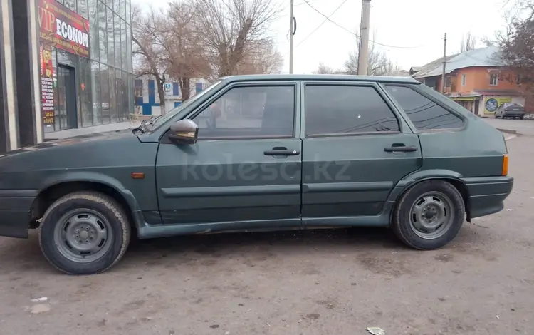 ВАЗ (Lada) 2114 2007 года за 850 000 тг. в Тараз