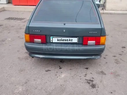 ВАЗ (Lada) 2114 2007 года за 850 000 тг. в Тараз – фото 5