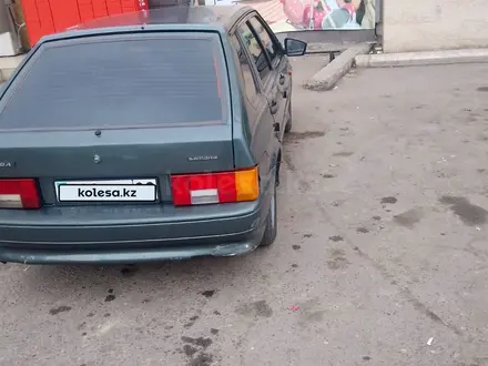 ВАЗ (Lada) 2114 2007 года за 850 000 тг. в Тараз – фото 6