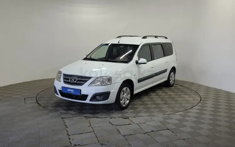 ВАЗ (Lada) Largus 2019 года за 3 490 000 тг. в Алматы