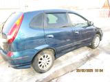 Nissan Almera Tino 2002 года за 3 500 000 тг. в Алматы