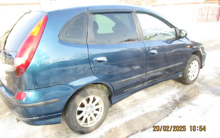 Nissan Almera Tino 2002 года за 3 500 000 тг. в Алматы