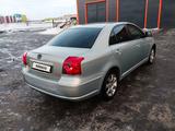 Toyota Avensis 2003 года за 4 000 000 тг. в Актобе – фото 3