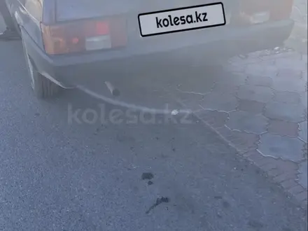 ВАЗ (Lada) 21099 2001 года за 650 000 тг. в Тараз