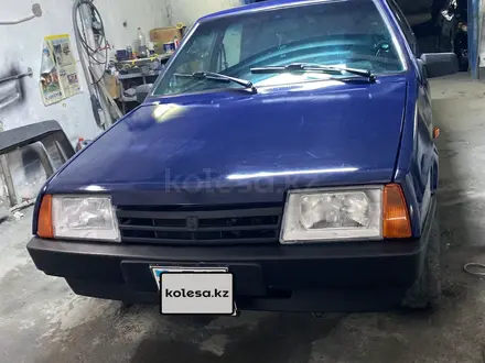 ВАЗ (Lada) 21099 2001 года за 650 000 тг. в Тараз – фото 2