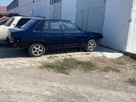 ВАЗ (Lada) 21099 2001 года за 650 000 тг. в Тараз – фото 4