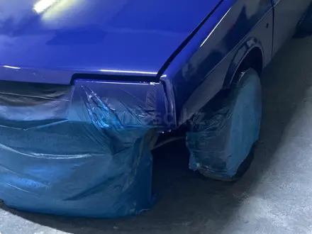 ВАЗ (Lada) 21099 2001 года за 650 000 тг. в Тараз – фото 6
