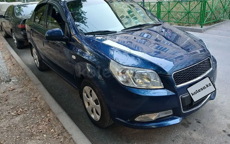 Chevrolet Nexia 2021 года за 4 200 000 тг. в Шымкент