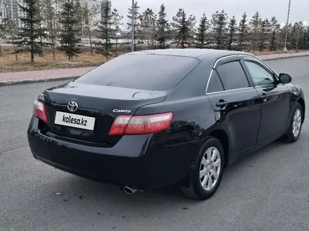 Toyota Camry 2009 года за 5 800 000 тг. в Астана – фото 4