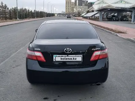 Toyota Camry 2009 года за 5 800 000 тг. в Астана – фото 5