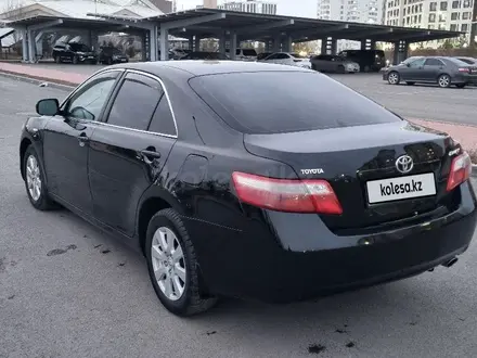 Toyota Camry 2009 года за 5 800 000 тг. в Астана – фото 6