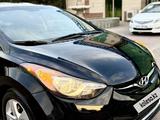 Hyundai Elantra 2011 года за 4 800 000 тг. в Алматы – фото 4