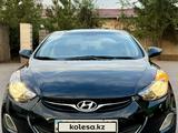 Hyundai Elantra 2011 года за 4 800 000 тг. в Алматы – фото 3