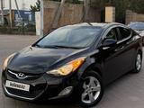 Hyundai Elantra 2011 года за 4 800 000 тг. в Алматы – фото 2