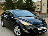 Hyundai Elantra 2011 года за 4 800 000 тг. в Алматы