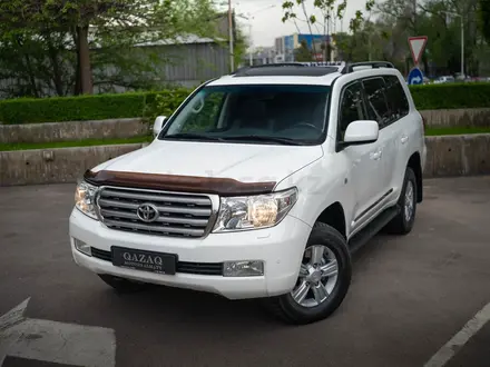 Toyota Land Cruiser 2010 года за 18 350 000 тг. в Алматы