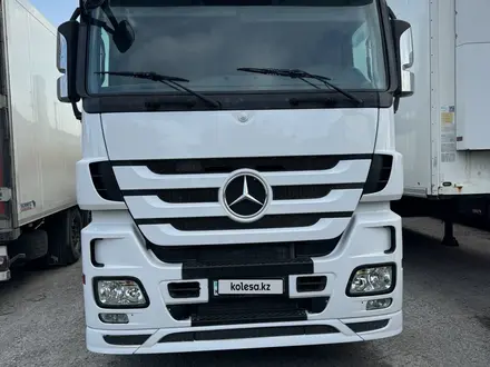 Mercedes-Benz  Actros 2012 года за 25 000 000 тг. в Шымкент – фото 4
