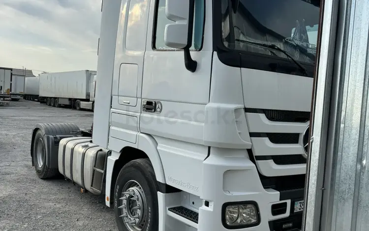 Mercedes-Benz  Actros 2012 года за 25 000 000 тг. в Шымкент