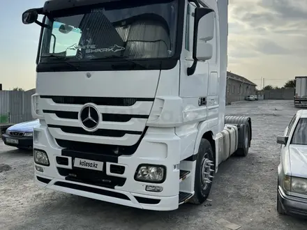 Mercedes-Benz  Actros 2012 года за 25 000 000 тг. в Шымкент – фото 2