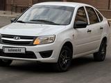 ВАЗ (Lada) Granta 2191 2015 года за 2 520 000 тг. в Уральск – фото 4