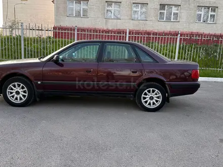Audi 100 1994 года за 1 650 000 тг. в Алматы – фото 3