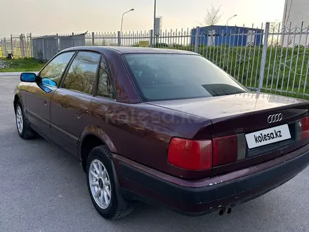 Audi 100 1994 года за 1 650 000 тг. в Алматы – фото 10
