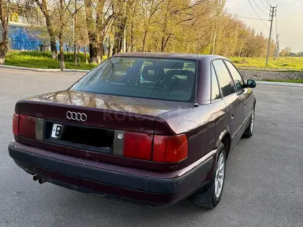Audi 100 1994 года за 1 650 000 тг. в Алматы – фото 11