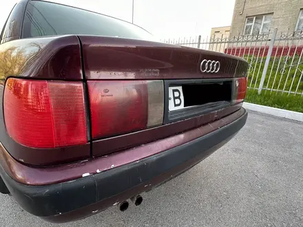 Audi 100 1994 года за 1 650 000 тг. в Алматы – фото 13
