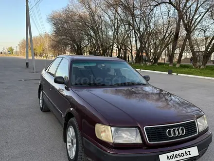 Audi 100 1994 года за 1 650 000 тг. в Алматы – фото 2