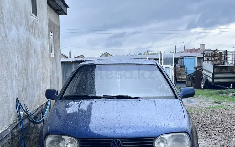 Volkswagen Golf 1994 года за 1 500 000 тг. в Кокшетау