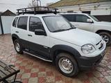 Chevrolet Niva 2014 года за 4 500 000 тг. в Уральск