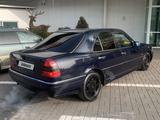Mercedes-Benz C 200 1994 годаүшін1 550 000 тг. в Алматы