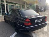 Mercedes-Benz C 200 1994 годаүшін1 550 000 тг. в Алматы – фото 3