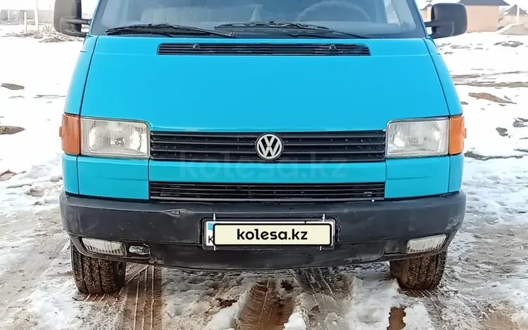 Volkswagen  Transporter 1994 годаүшін3 500 000 тг. в Шымкент