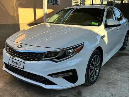 Kia Optima 2019 года за 9 799 000 тг. в Шымкент