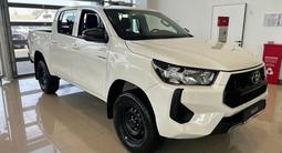 Toyota Hilux Standart 2025 года за 26 890 000 тг. в Алматы