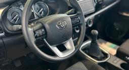 Toyota Hilux Standart 2025 года за 26 890 000 тг. в Алматы – фото 3