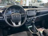 Toyota Hilux Standart 2025 года за 26 890 000 тг. в Алматы – фото 5