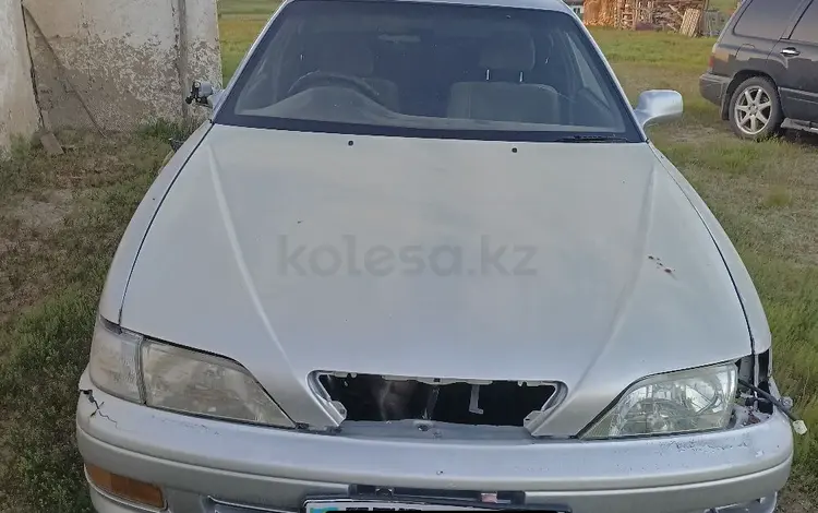 Toyota Vista 1996 годаүшін1 100 000 тг. в Усть-Каменогорск