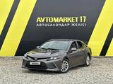 Toyota Camry 2021 года за 13 750 000 тг. в Шымкент