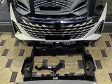 CHANGAN UNI-Z — Передний бампер, усилитель бампера и телевизор за 5 505 тг. в Шымкент