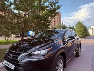 Lexus NX 200