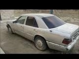 Mercedes-Benz E 260 1986 года за 450 000 тг. в Талдыкорган – фото 4