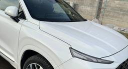 Hyundai Santa Fe 2021 годаfor17 500 000 тг. в Алматы – фото 3