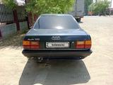 Audi 100 1991 года за 1 600 000 тг. в Жаркент – фото 3