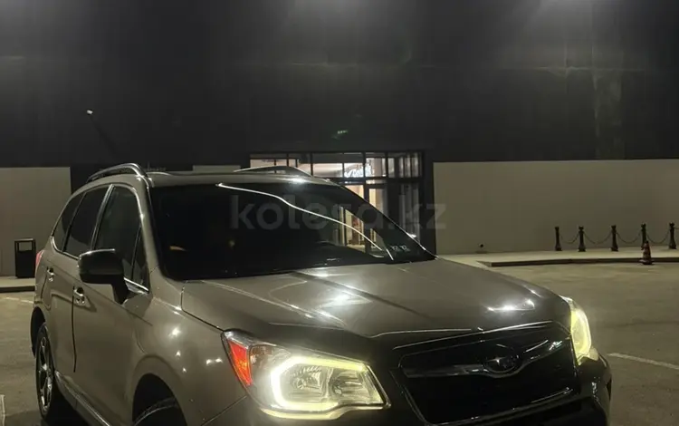 Subaru Forester 2015 года за 6 500 000 тг. в Атырау