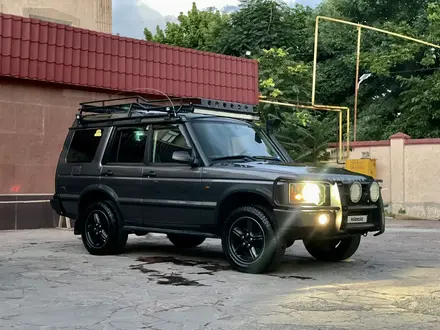 Land Rover Discovery 2003 года за 8 500 000 тг. в Алматы