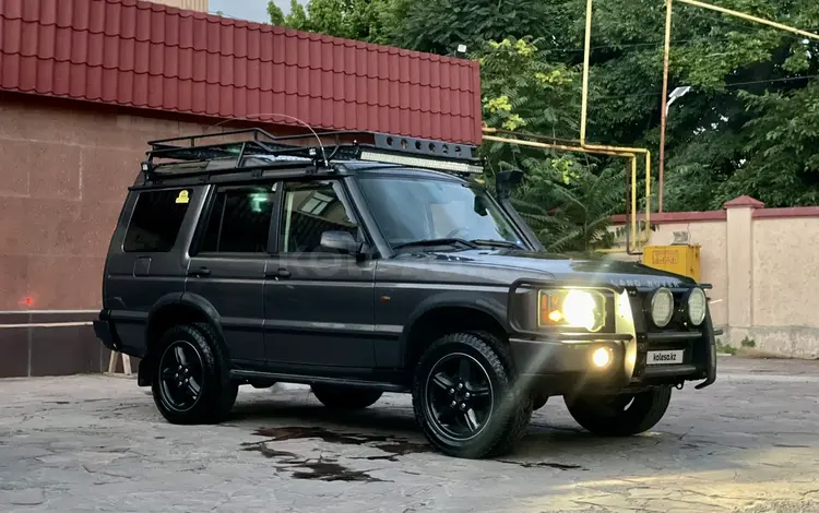 Land Rover Discovery 2003 года за 8 500 000 тг. в Алматы