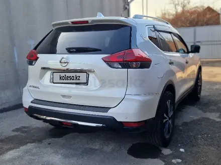 Nissan X-Trail 2020 года за 13 000 000 тг. в Алматы – фото 4