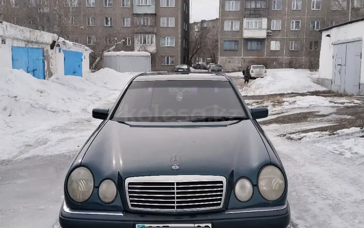 Mercedes-Benz E 230 1997 годаүшін2 600 000 тг. в Караганда